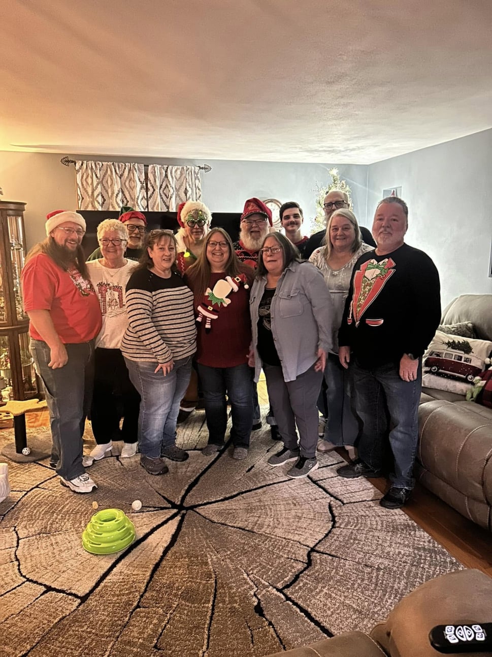 2025 CLV Club Xmas Party