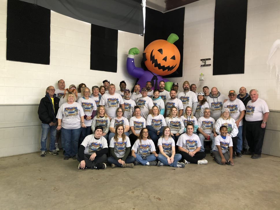 2019 Howling Van-Pir-Te Club Pic